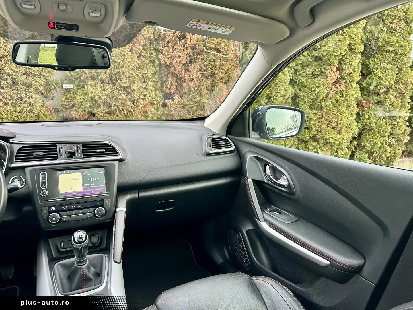 Renault Kadjar Black Edition 2016 194.000 KM Panoramic Piele