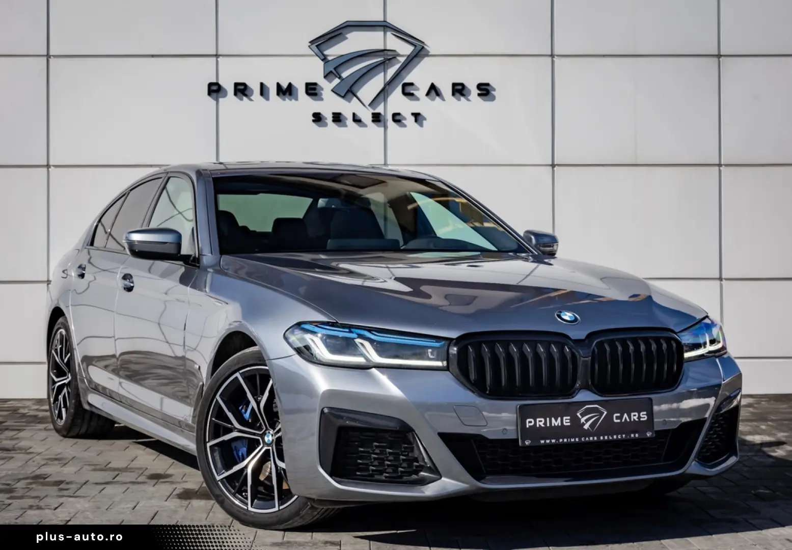 BMW Seria 5 545e xDrive Aut. M Sport Edition