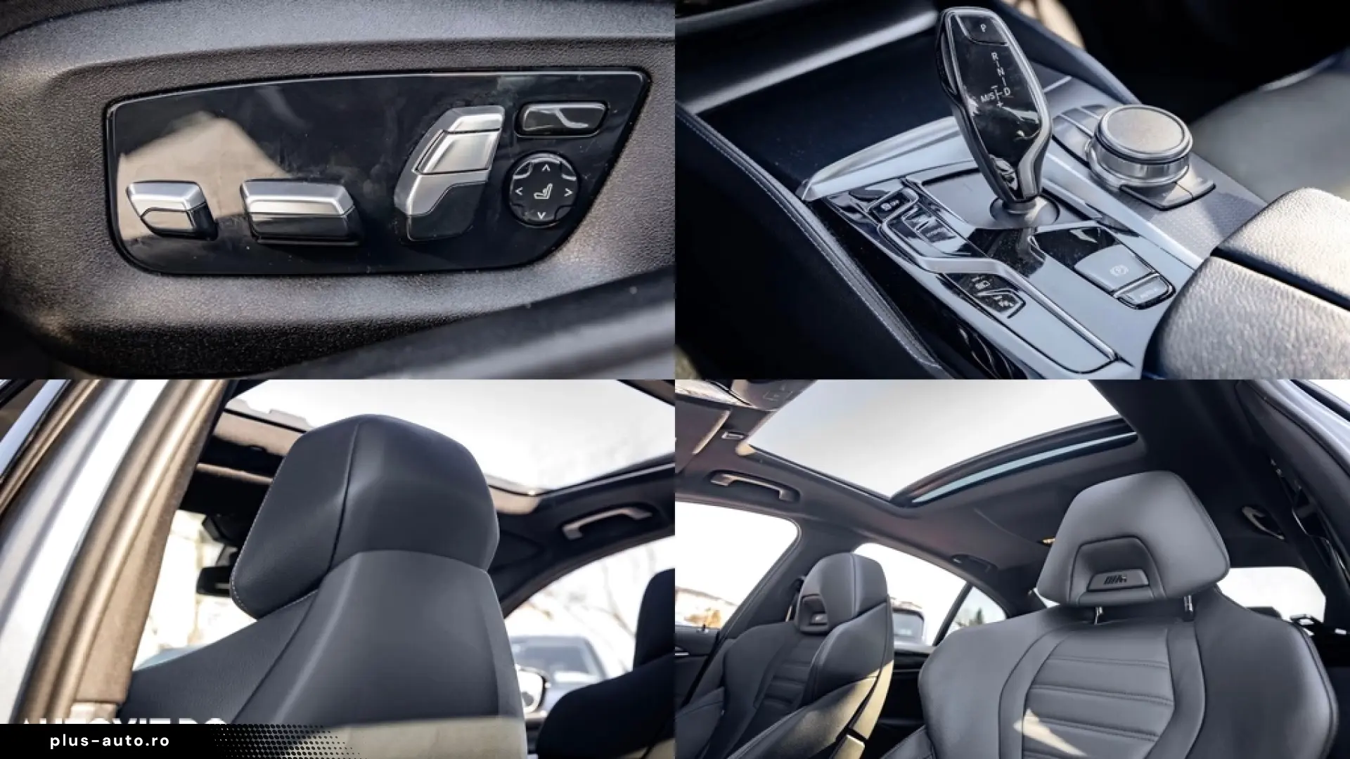 BMW Seria 5 545e xDrive Aut. M Sport Edition