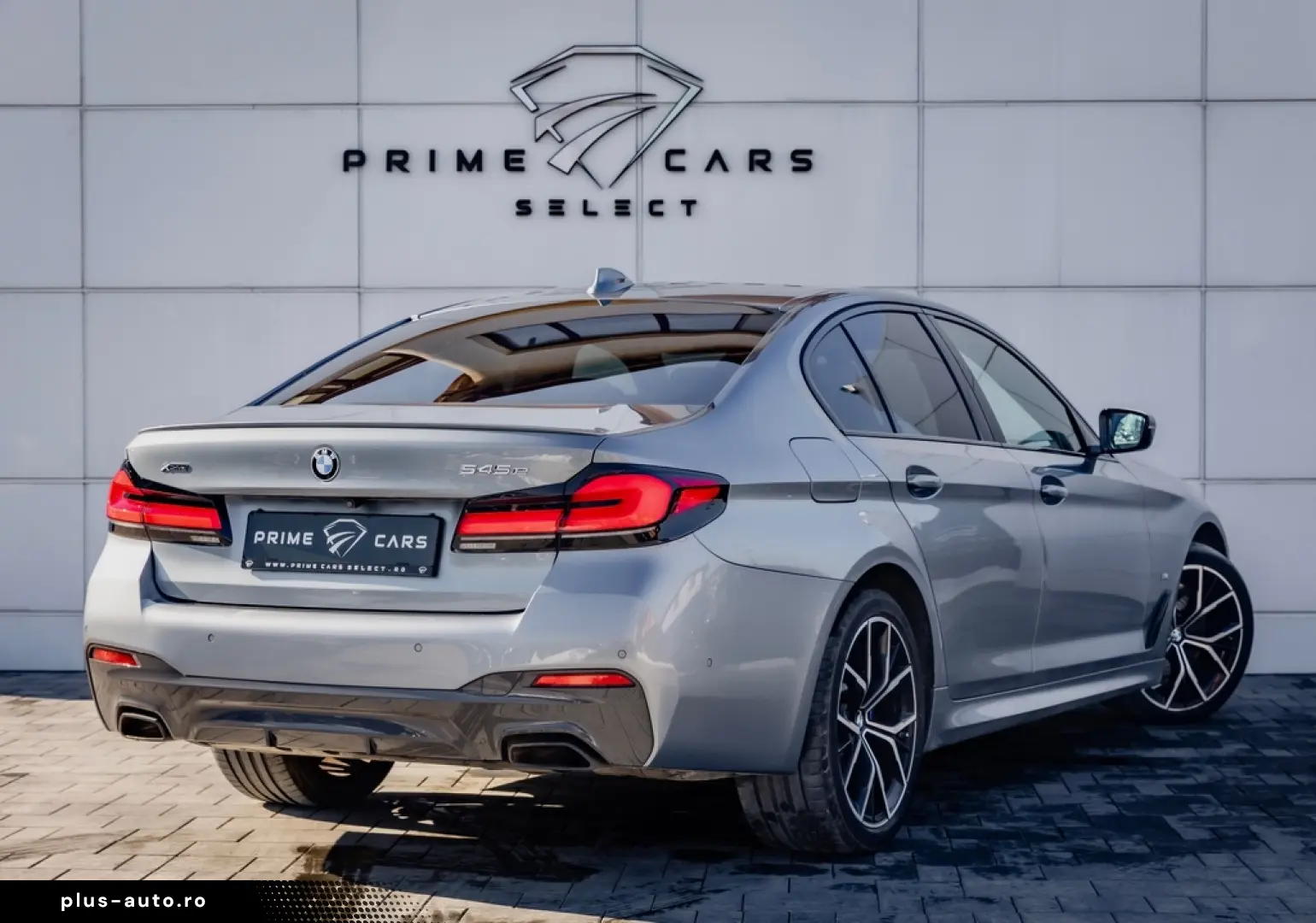 BMW Seria 5 545e xDrive Aut. M Sport Edition