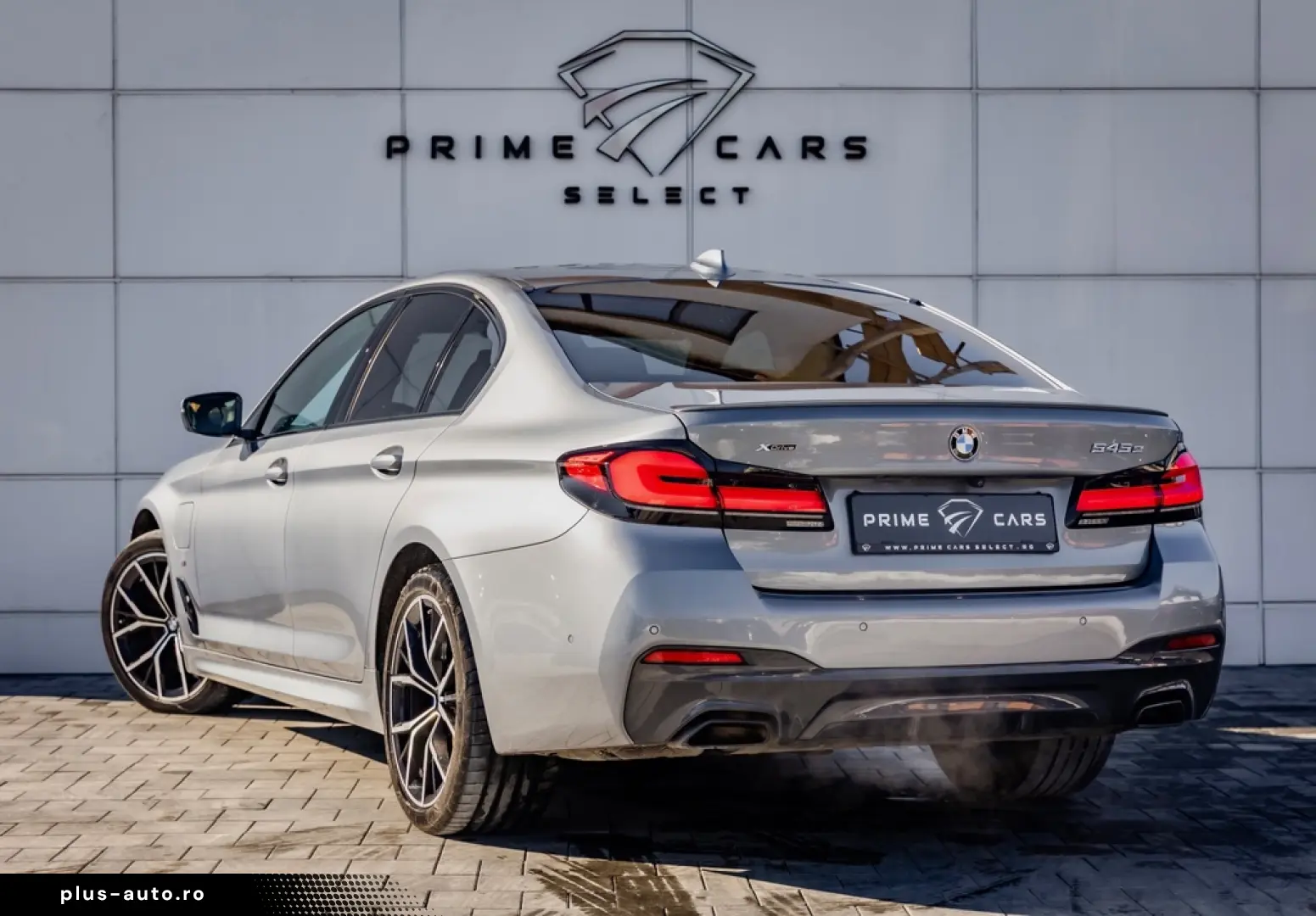 BMW Seria 5 545e xDrive Aut. M Sport Edition