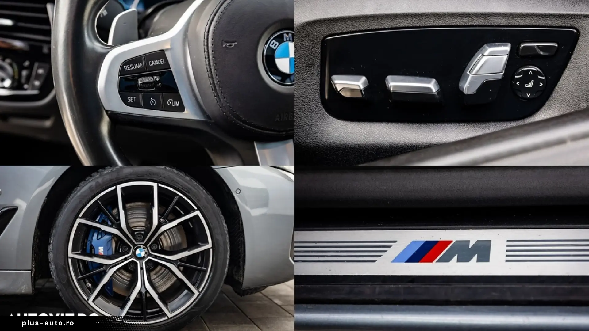 BMW Seria 5 545e xDrive Aut. M Sport Edition