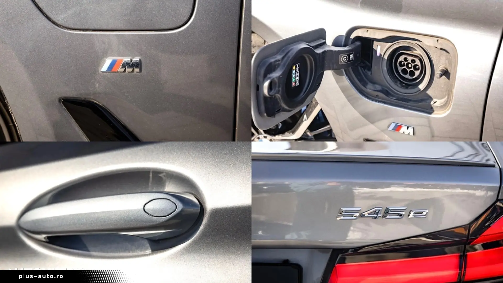 BMW Seria 5 545e xDrive Aut. M Sport Edition