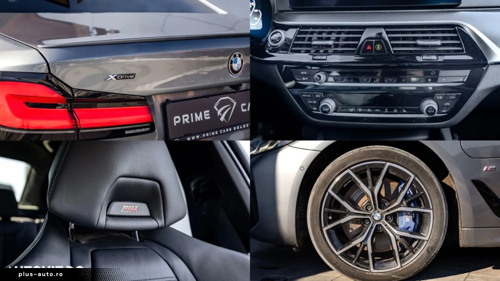 BMW Seria 5 545e xDrive Aut. M Sport Edition