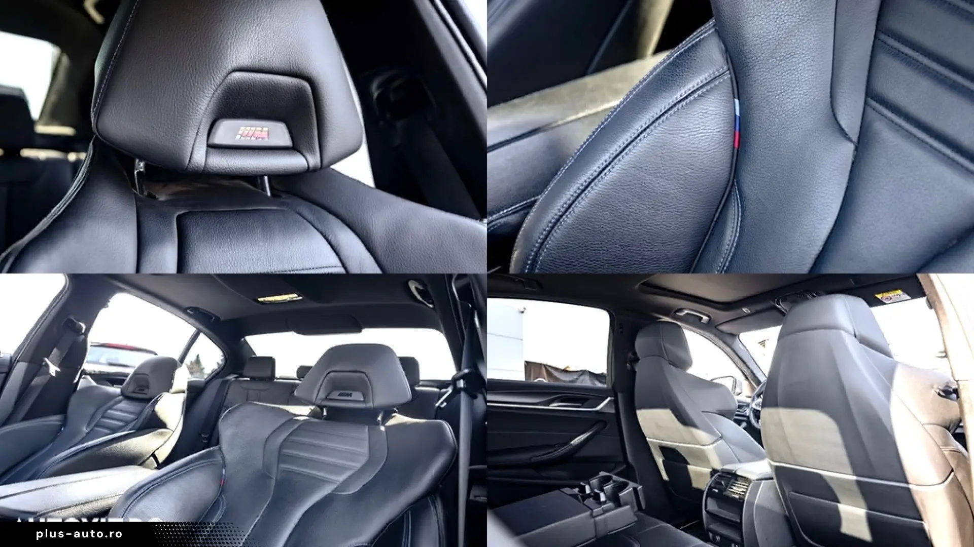 BMW Seria 5 545e xDrive Aut. M Sport Edition