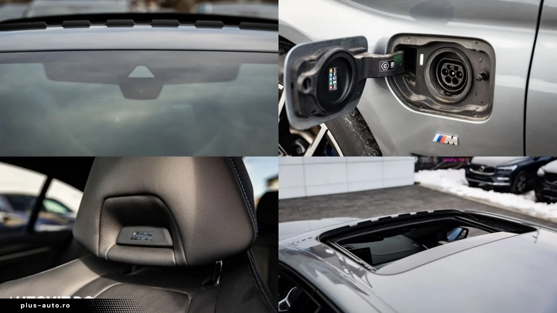 BMW Seria 5 545e xDrive Aut. M Sport Edition