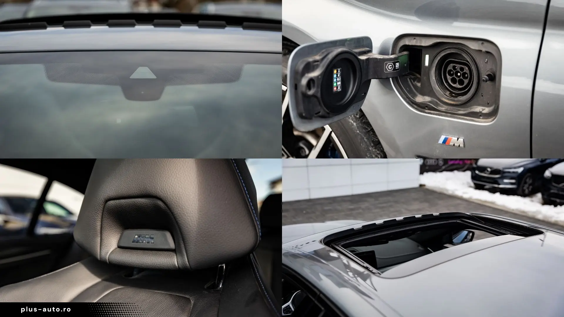 BMW Seria 5 545e xDrive Aut. M Sport Edition