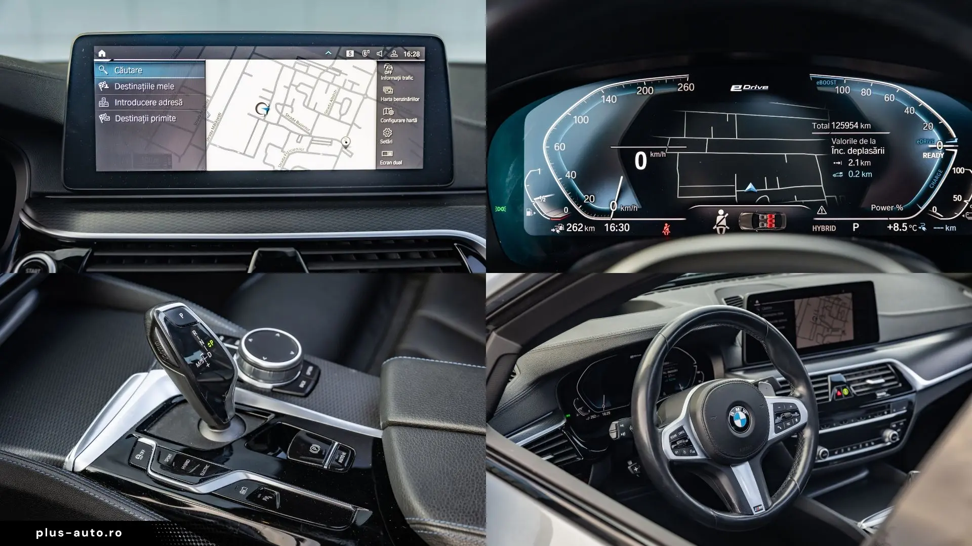 BMW Seria 5 545e xDrive Aut. M Sport Edition