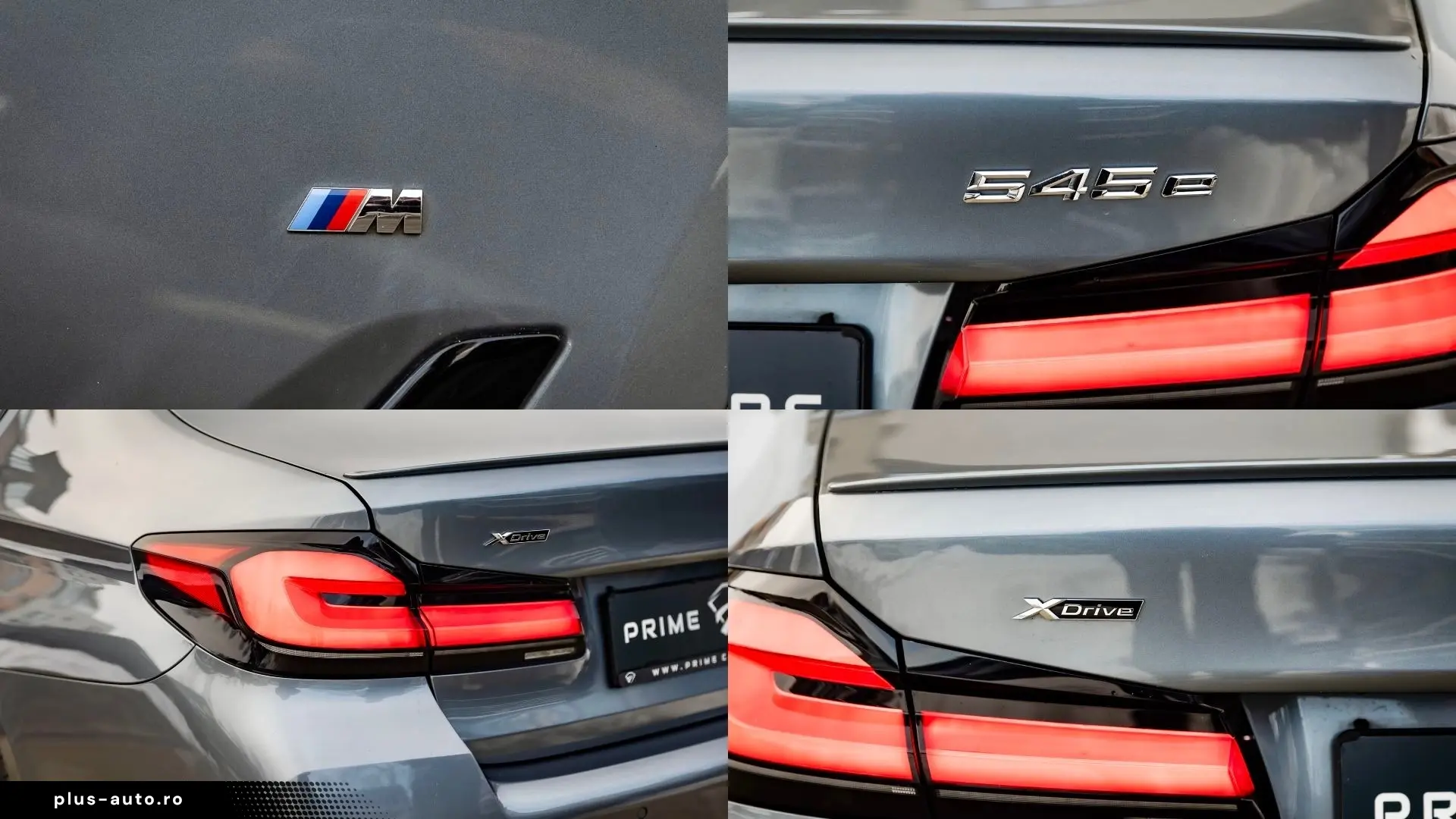 BMW Seria 5 545e xDrive Aut. M Sport Edition