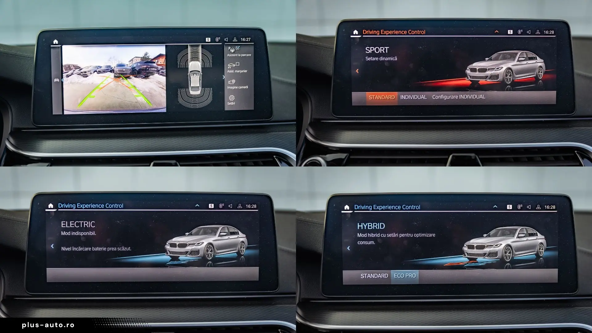 BMW Seria 5 545e xDrive Aut. M Sport Edition