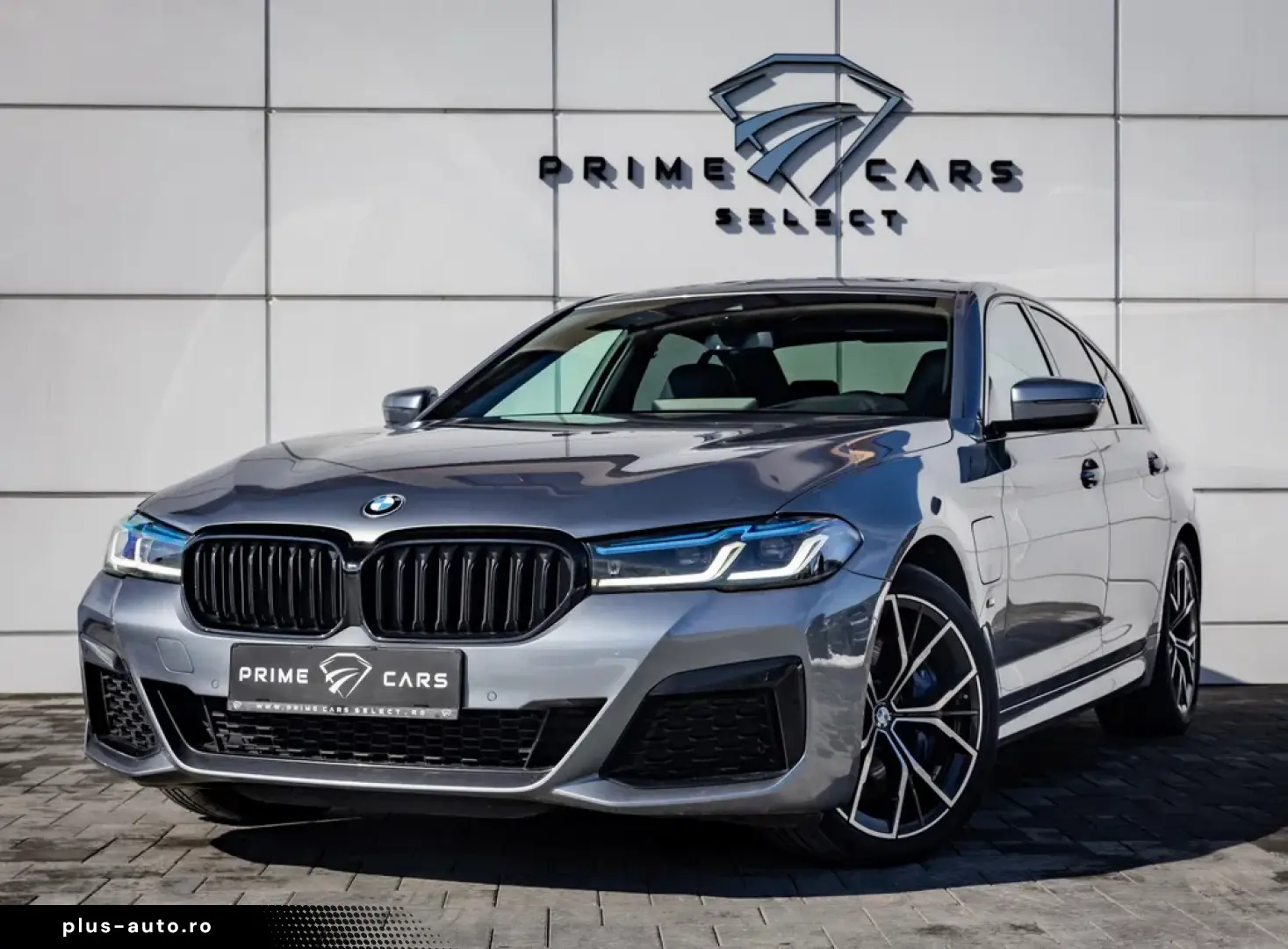 BMW Seria 5 545e xDrive Aut. M Sport Edition