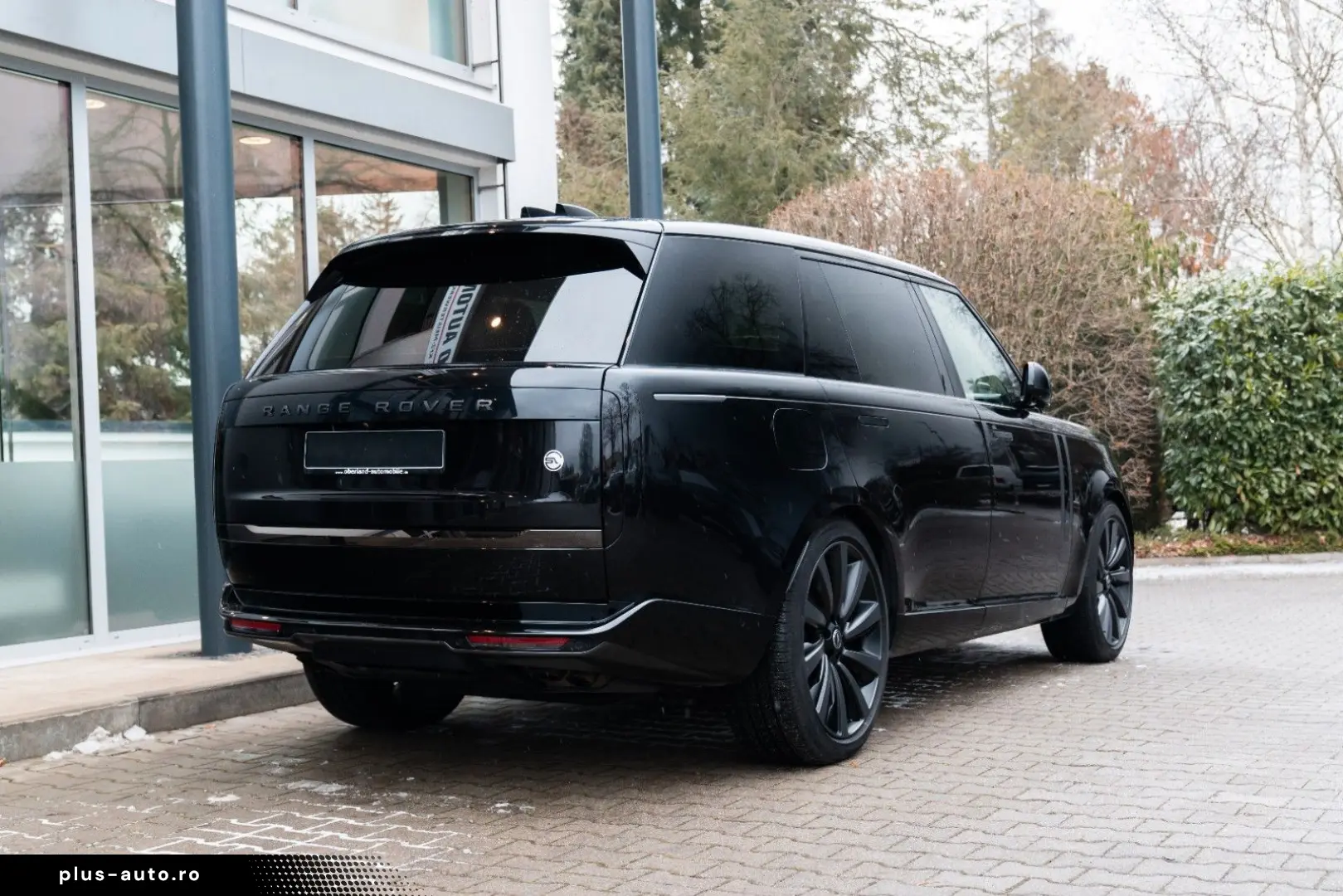LAND ROVER Range Rover SV   360    PANO   LWB   P615   23