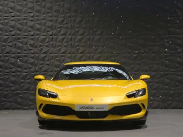 FERRARI 296 GTB - Giallo Triplo Strato - Carplay - JBL