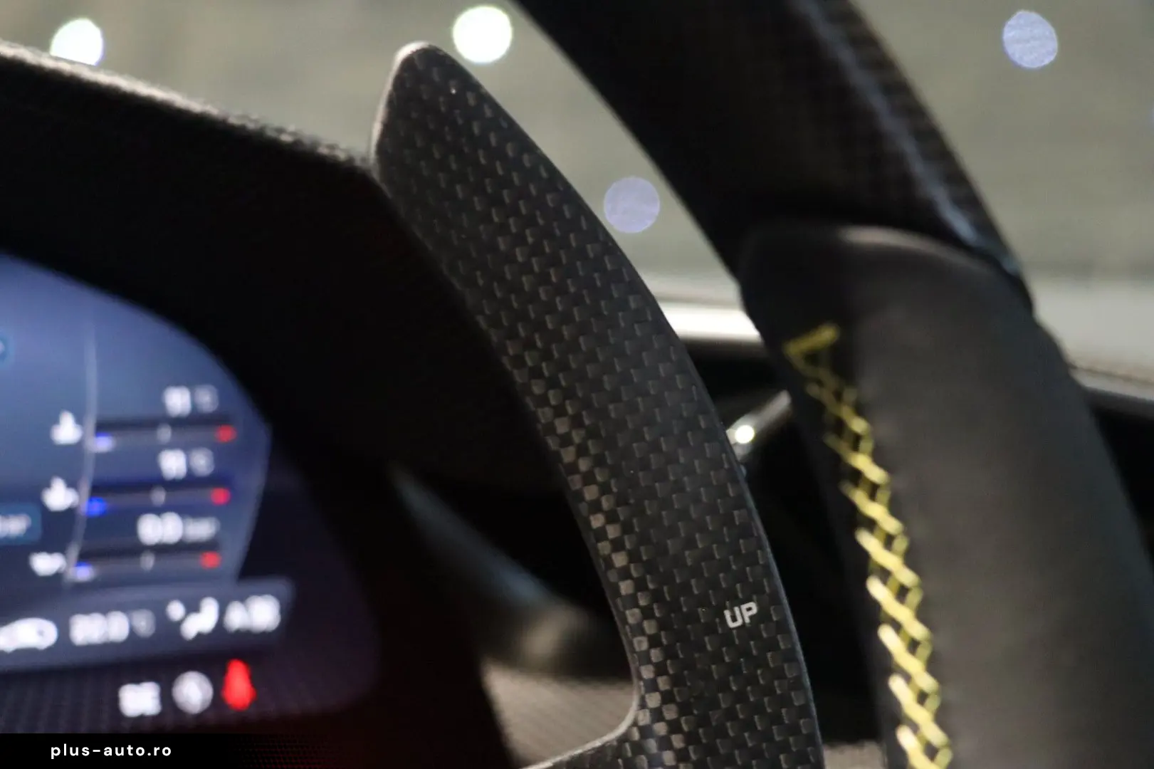 FERRARI 296 GTB - Giallo Triplo Strato - Carplay - JBL