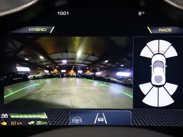 FERRARI 296 GTB - Giallo Triplo Strato - Carplay - JBL