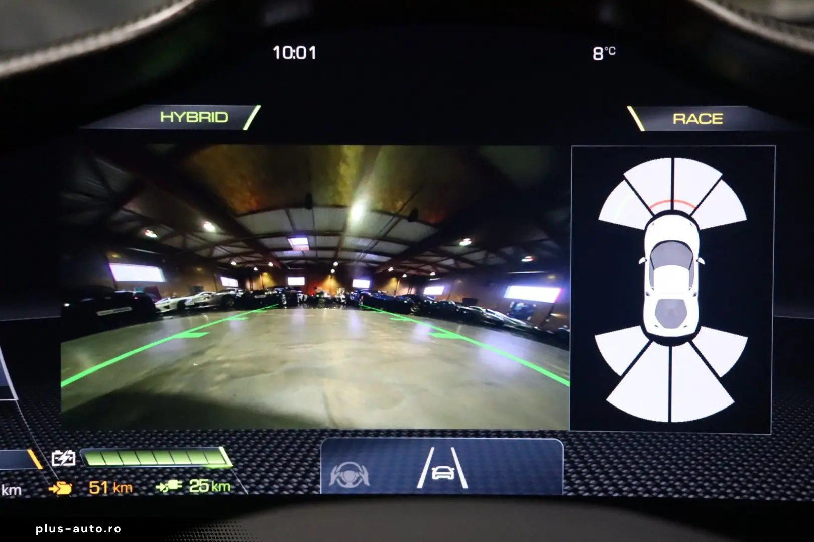 FERRARI 296 GTB - Giallo Triplo Strato - Carplay - JBL