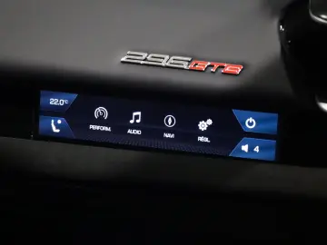 FERRARI 296 GTB - Giallo Triplo Strato - Carplay - JBL