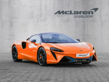 MCLAREN Artura Spider Performance  Sport Exh  Techn.Pack