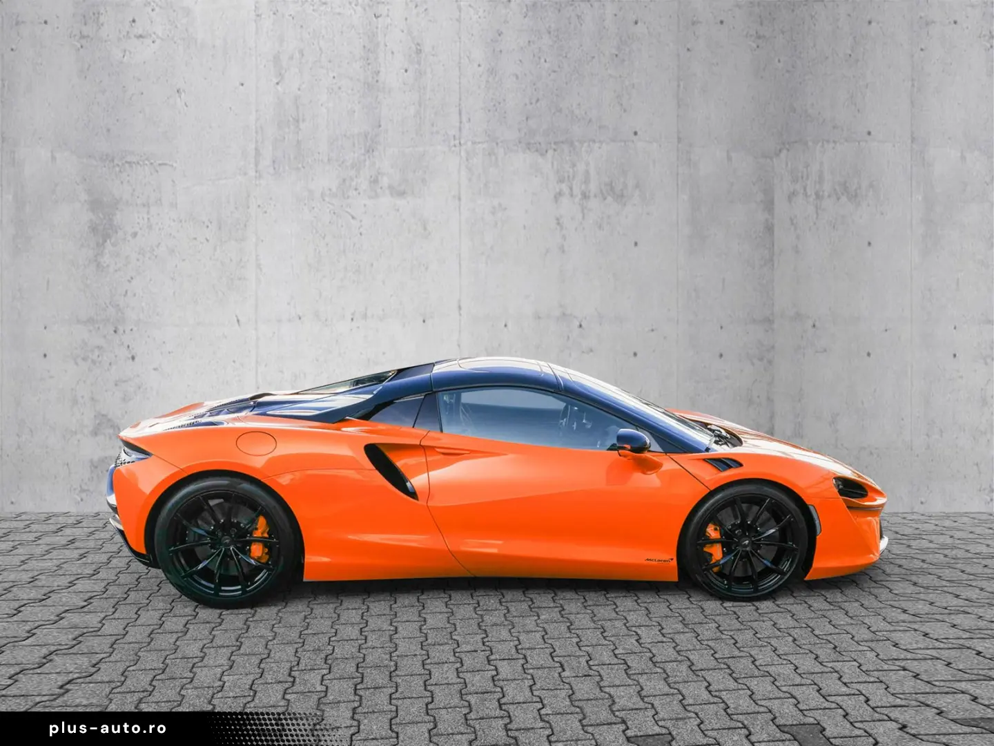 MCLAREN Artura Spider Performance  Sport Exh  Techn.Pack