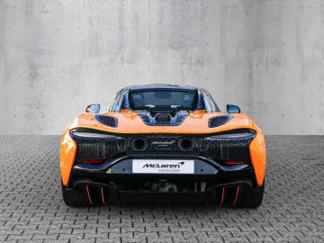 MCLAREN Artura Spider Performance  Sport Exh  Techn.Pack