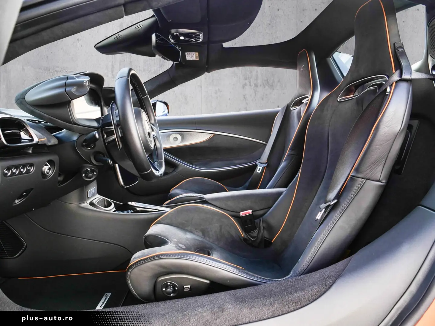 MCLAREN Artura Spider Performance  Sport Exh  Techn.Pack