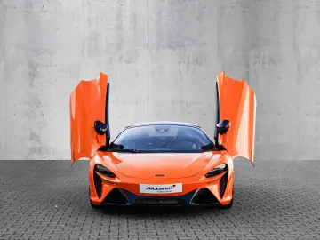 MCLAREN Artura Spider Performance  Sport Exh  Techn.Pack