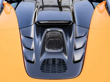 MCLAREN Artura Spider Performance  Sport Exh  Techn.Pack