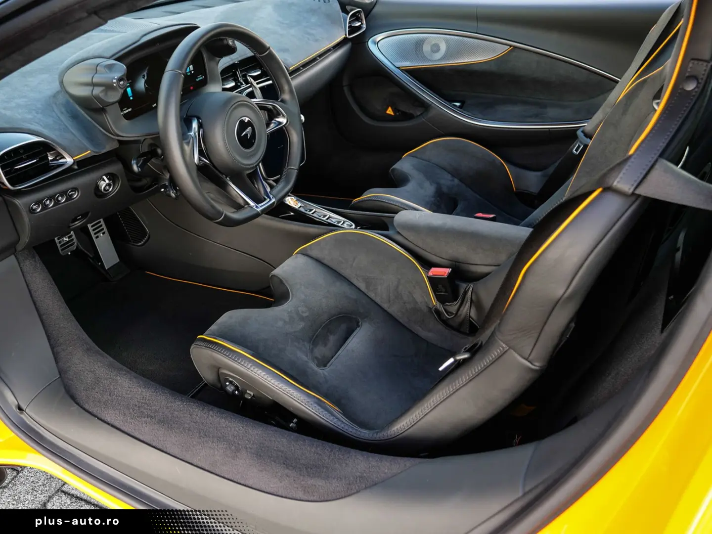 MCLAREN Artura Spider Performance  Sport Exh  Techn.Pack