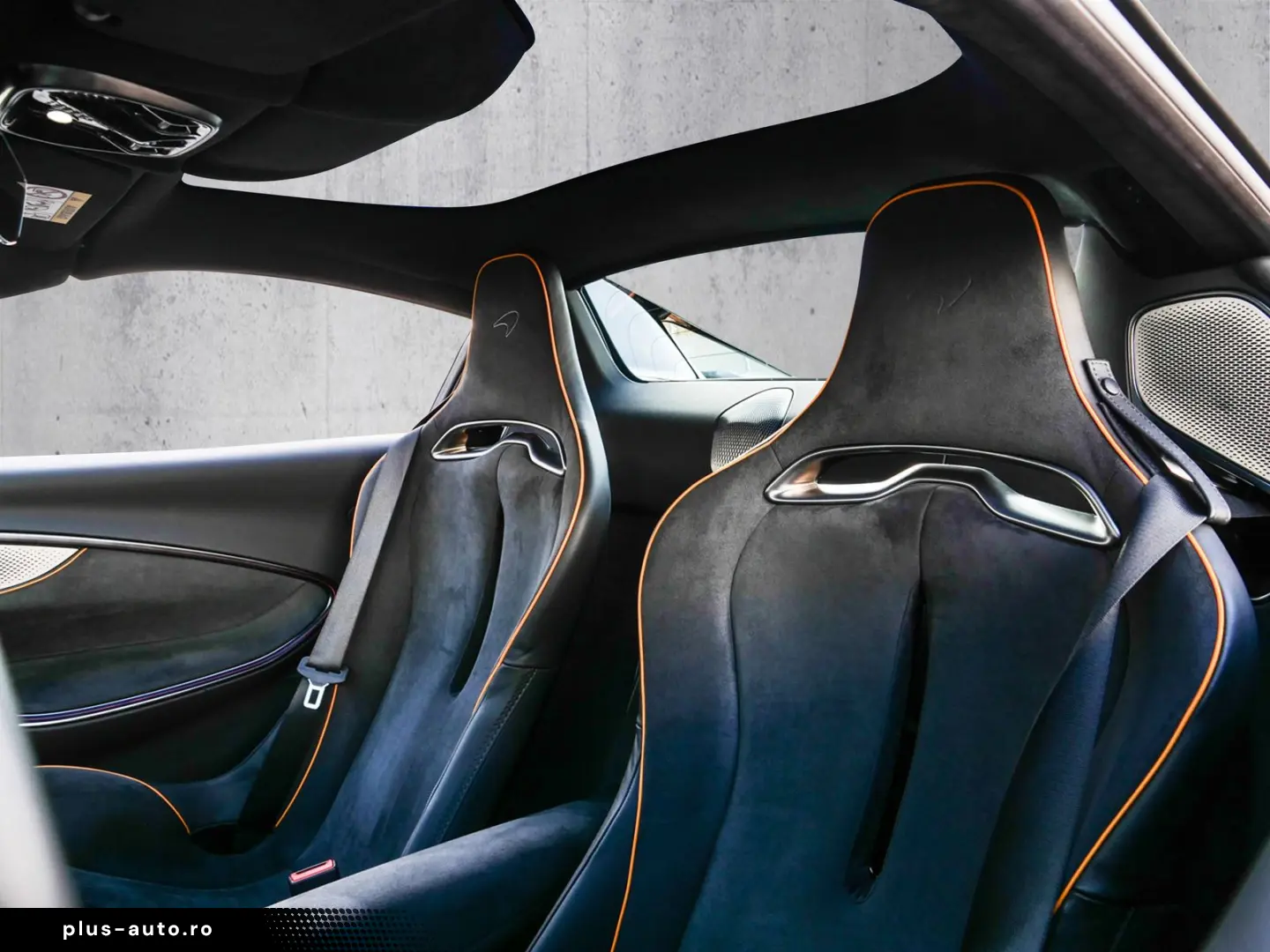 MCLAREN Artura Spider Performance  Sport Exh  Techn.Pack