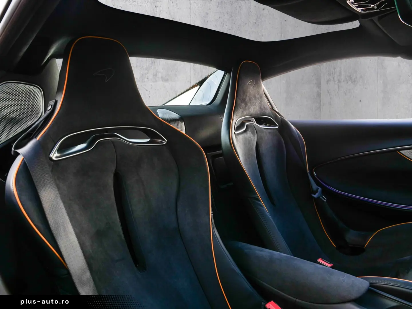 MCLAREN Artura Spider Performance  Sport Exh  Techn.Pack