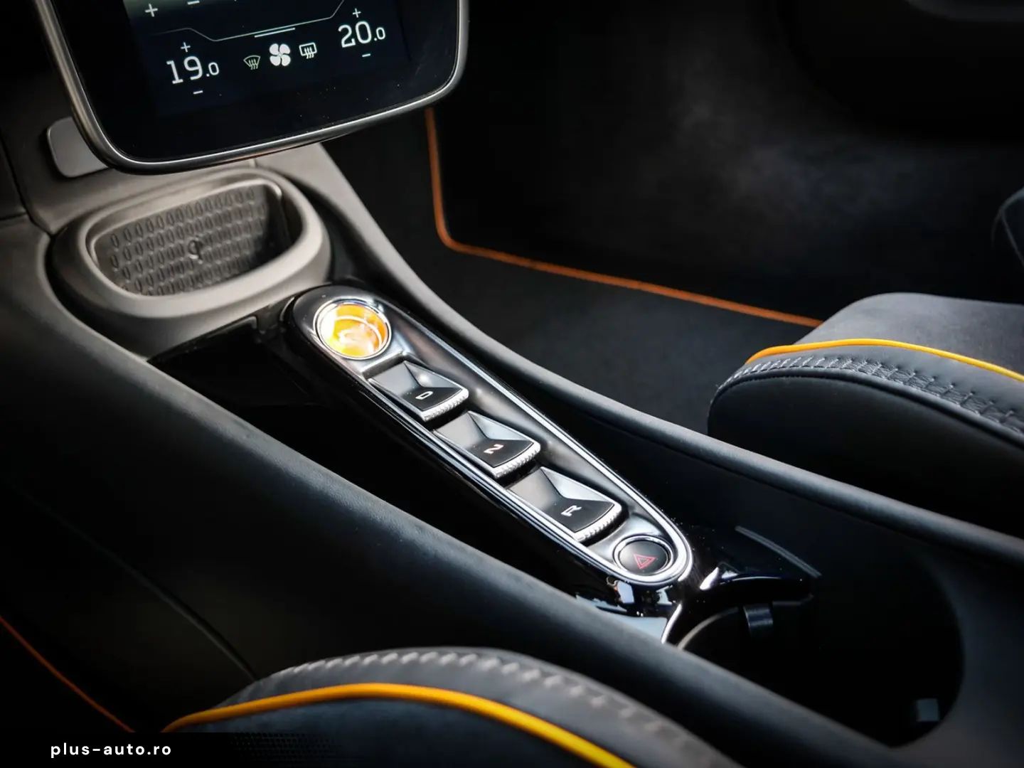 MCLAREN Artura Spider Performance  Sport Exh  Techn.Pack