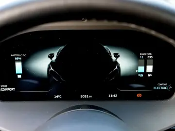 MCLAREN Artura Spider Performance  Sport Exh  Techn.Pack