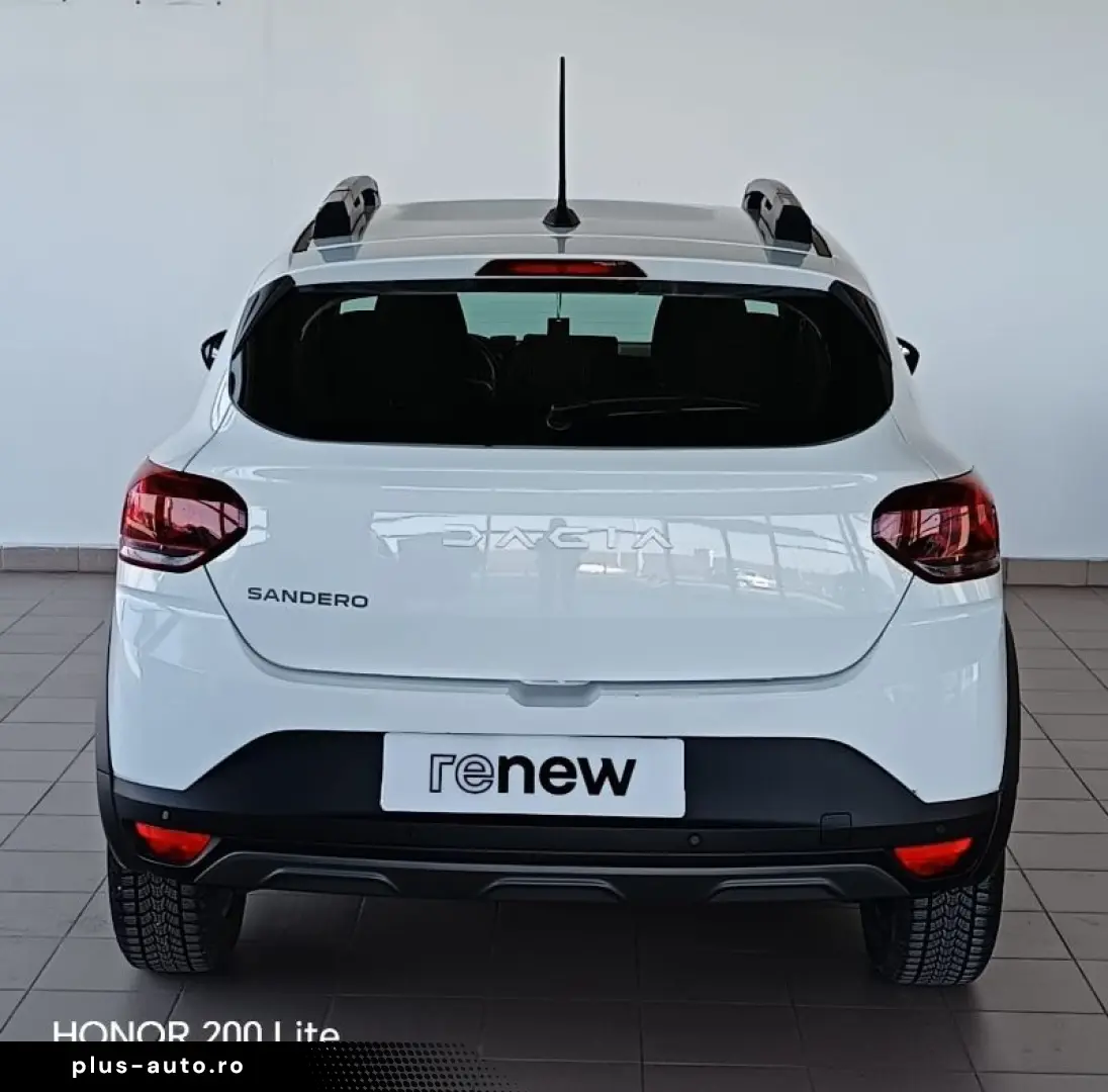 DACIA SANDERO 1.0 TCe 90CP Stepway Expression CVT