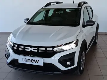 DACIA SANDERO 1.0 TCe 90CP Stepway Expression CVT