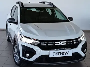 DACIA SANDERO 1.0 TCe 90CP Stepway Expression CVT