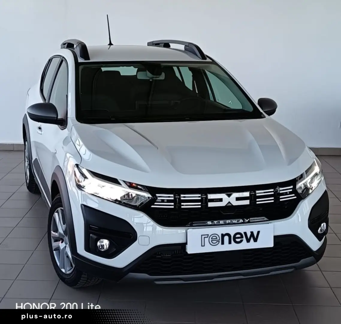 DACIA SANDERO 1.0 TCe 90CP Stepway Expression CVT