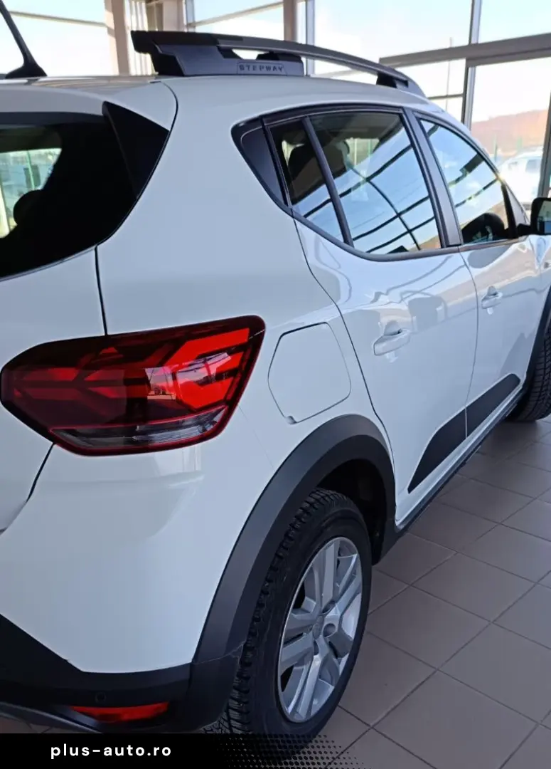 DACIA SANDERO 1.0 TCe 90CP Stepway Expression CVT