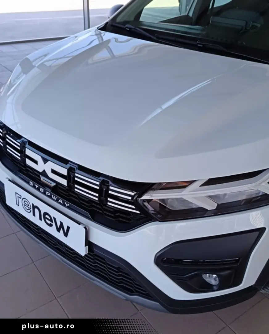 DACIA SANDERO 1.0 TCe 90CP Stepway Expression CVT