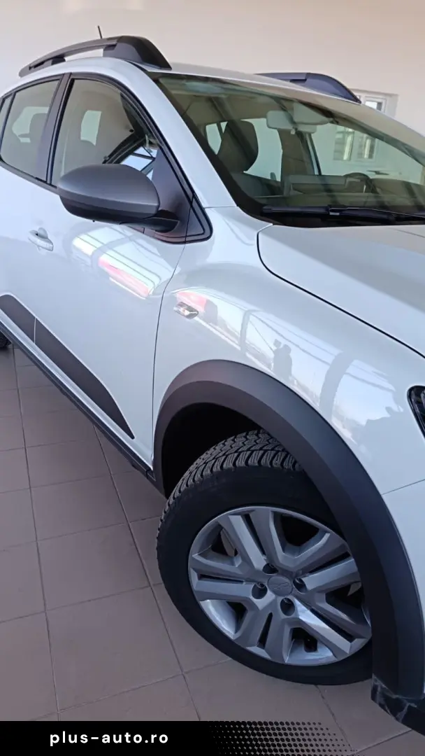 DACIA SANDERO 1.0 TCe 90CP Stepway Expression CVT