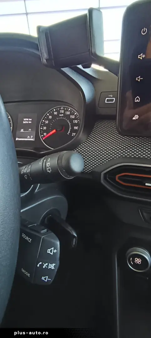 DACIA SANDERO 1.0 TCe 90CP Stepway Expression CVT