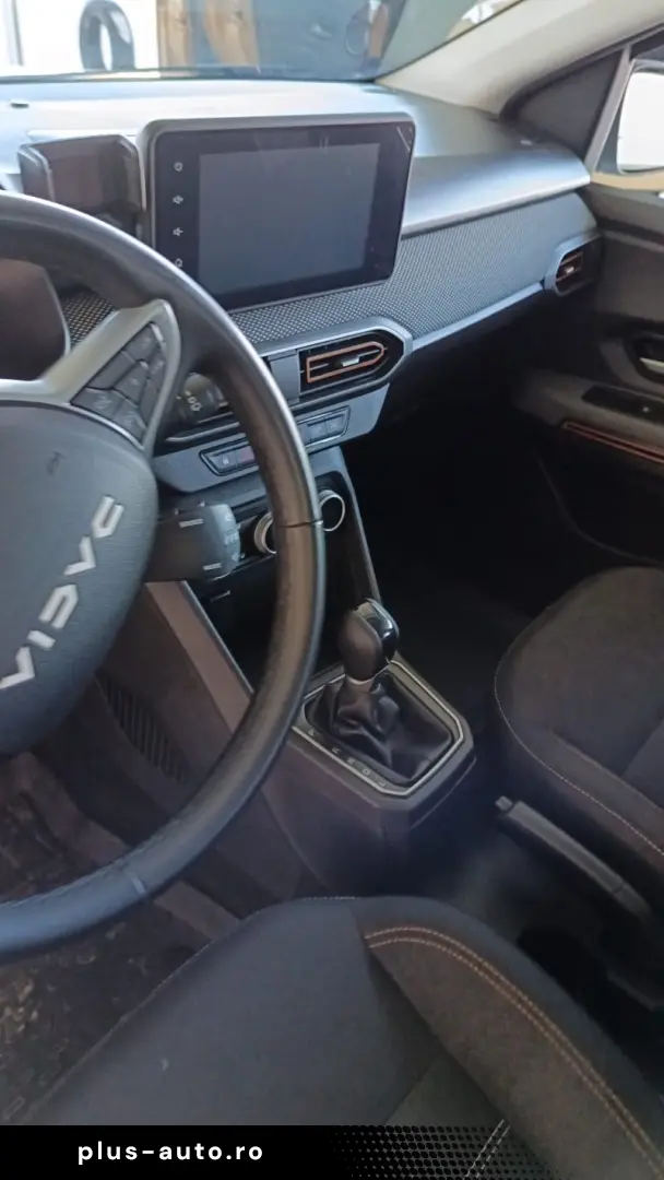 DACIA SANDERO 1.0 TCe 90CP Stepway Expression CVT