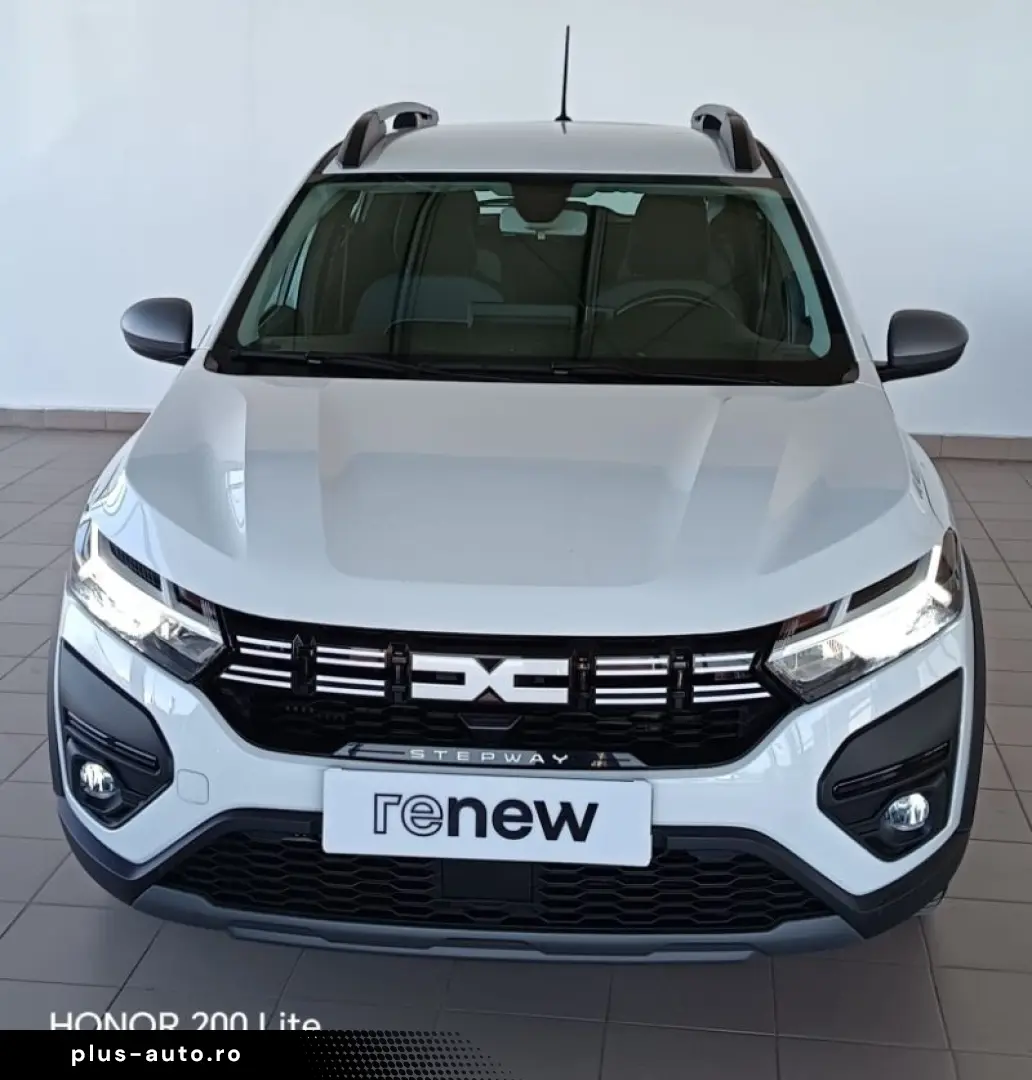 DACIA SANDERO 1.0 TCe 90CP Stepway Expression CVT