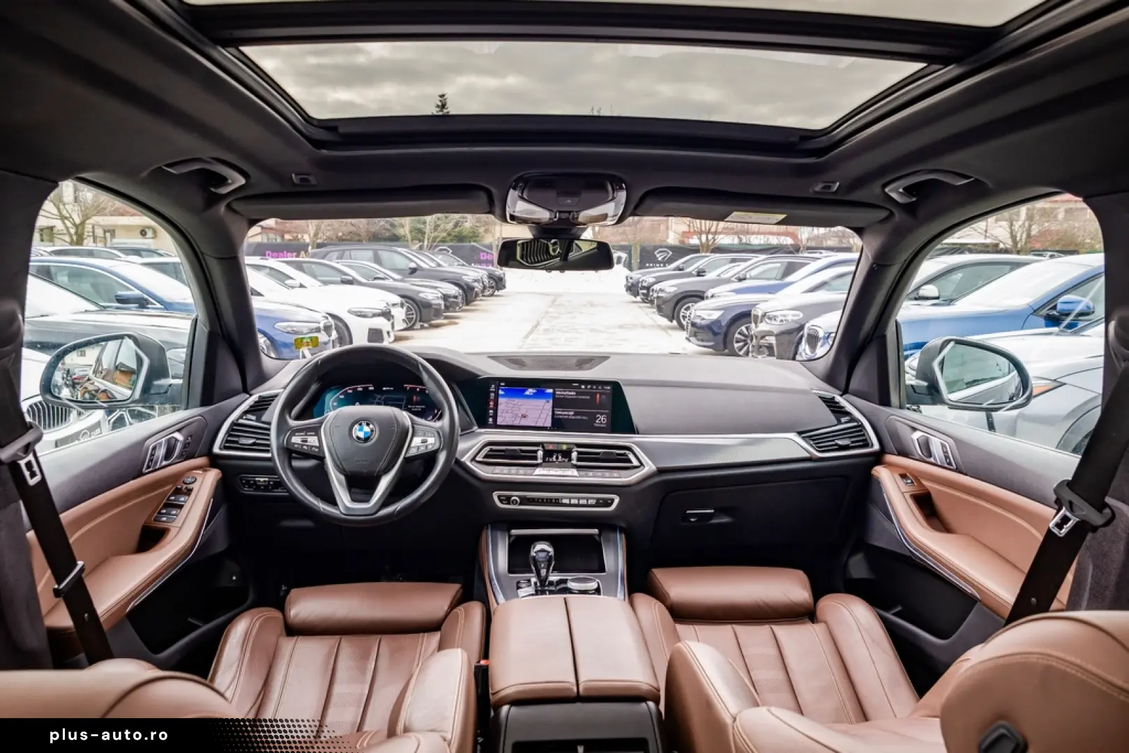 BMW X5 xDrive45e xLine