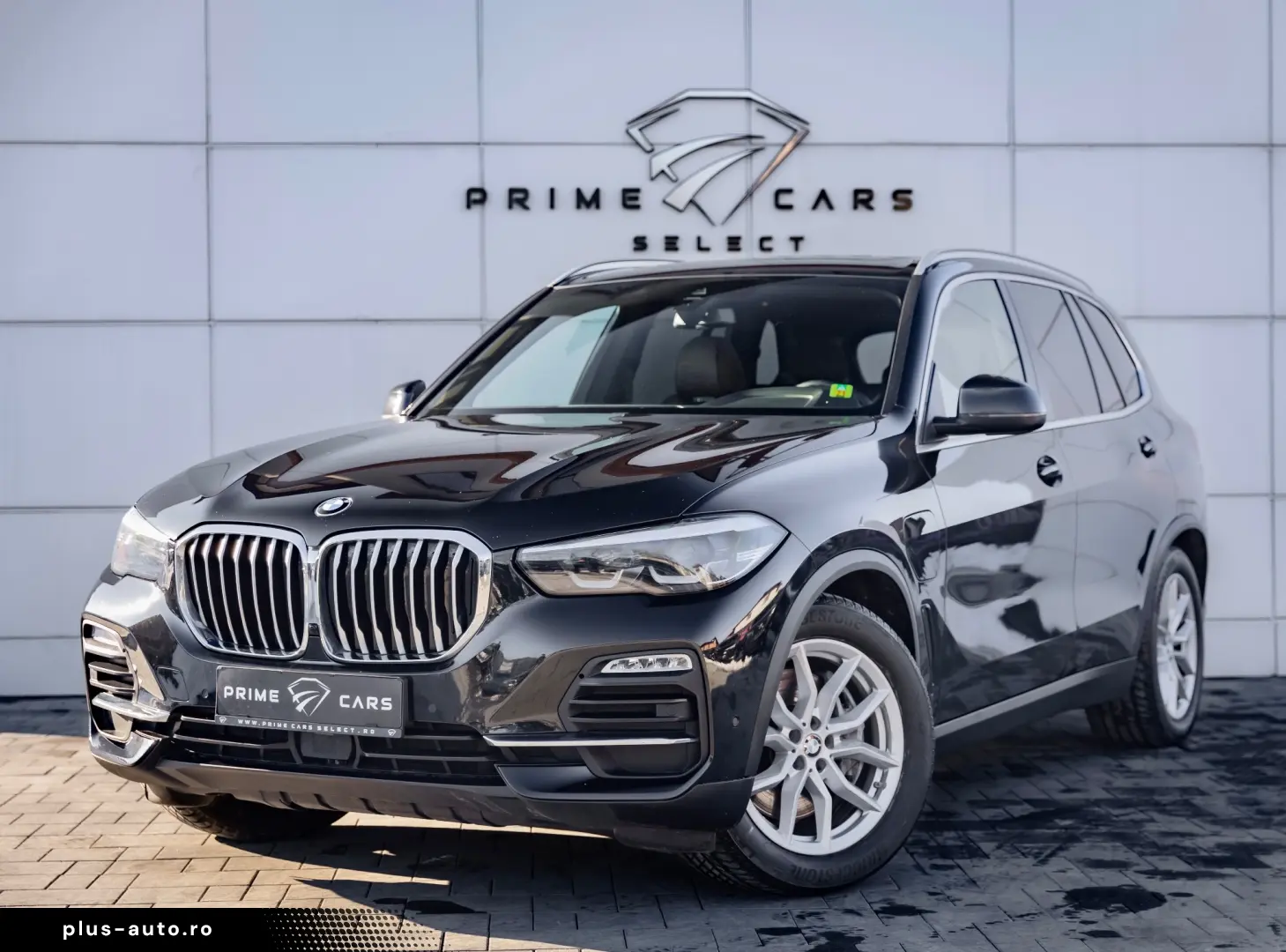 BMW X5 xDrive45e xLine