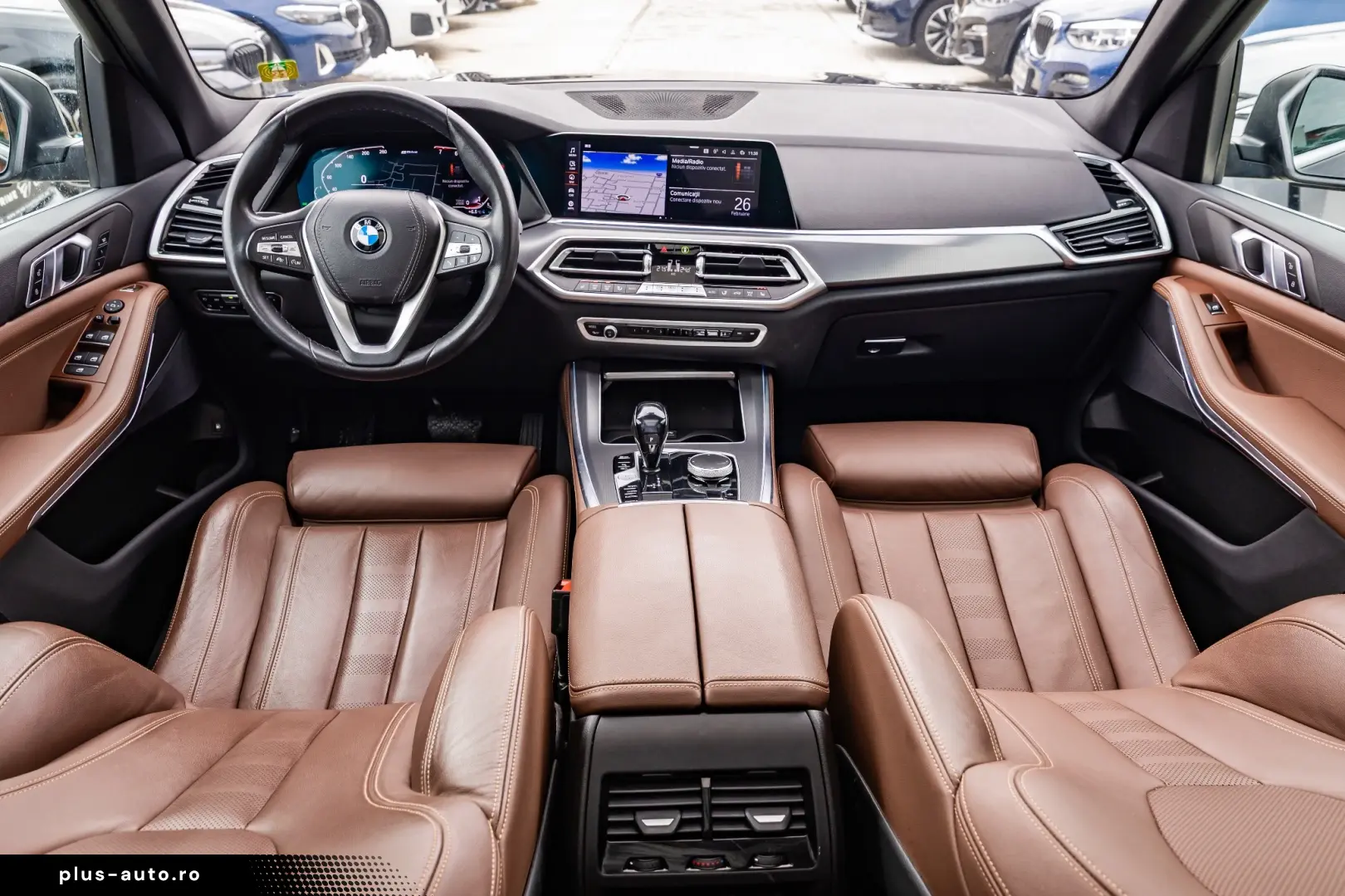BMW X5 xDrive45e xLine