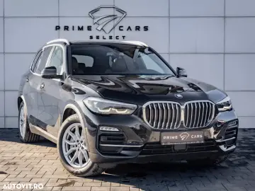 BMW X5 xDrive45e xLine