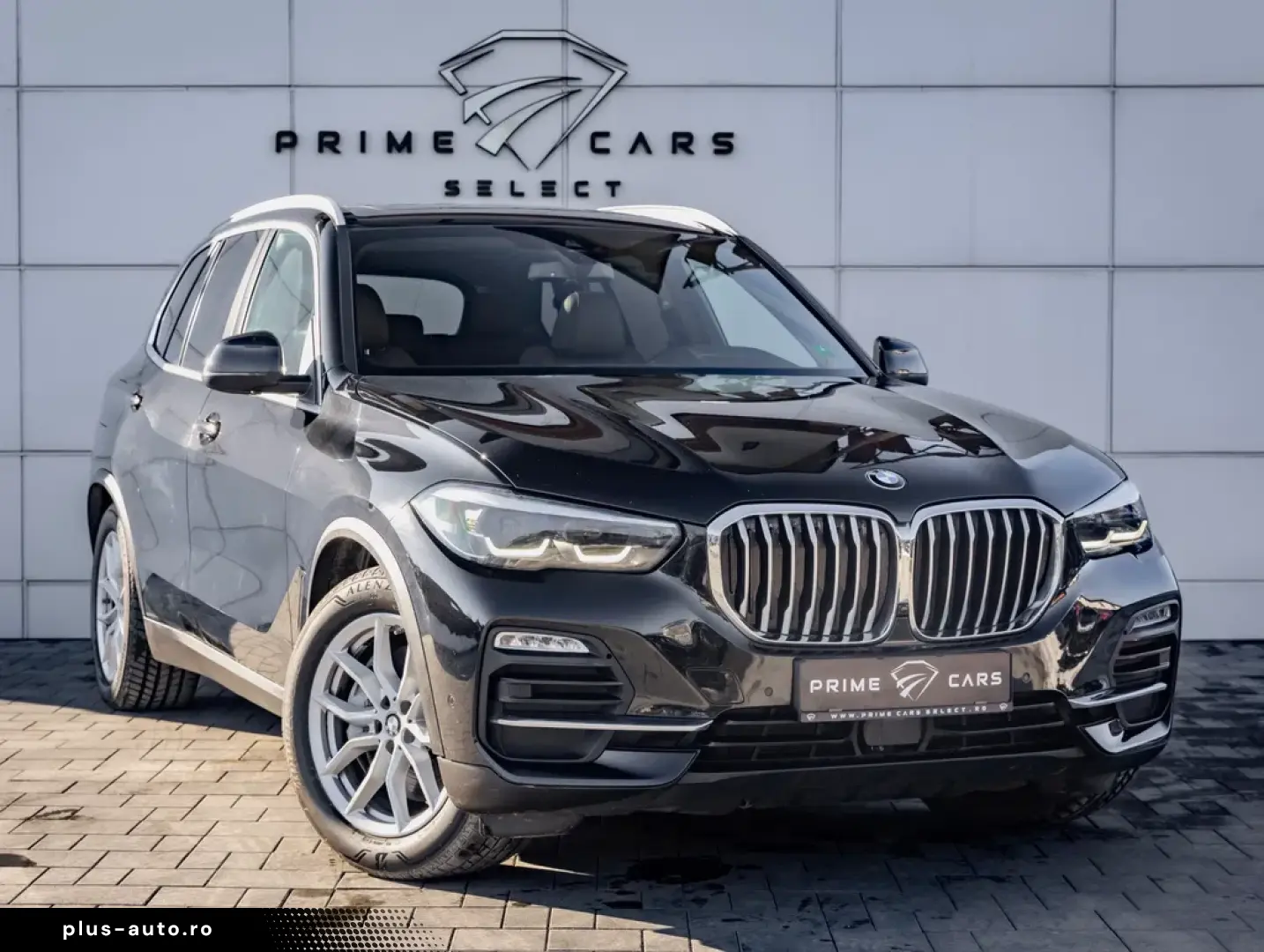 BMW X5 xDrive45e xLine