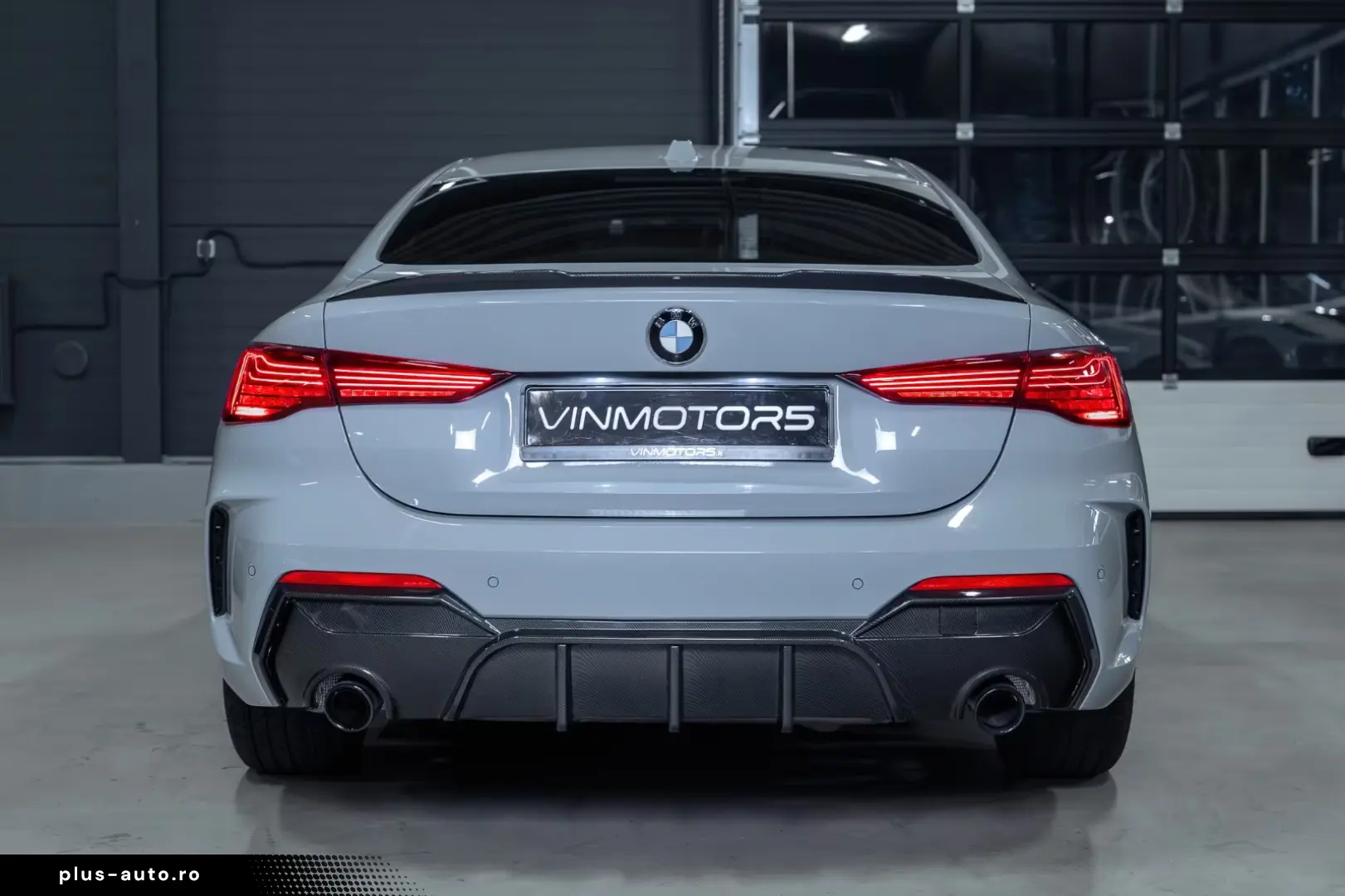 BMW 430i xDrive Laser M-Sport Kamera