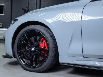 BMW 430i xDrive Laser M-Sport Kamera