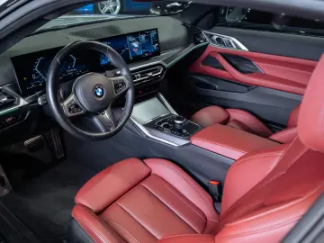 BMW 430i xDrive Laser M-Sport Kamera